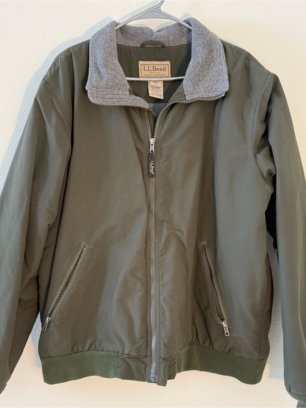 L.L.Bean Men’s Jacket
